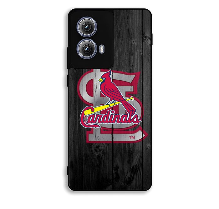 St Louis Cardinals Logo 14th Motorola Moto Edge 2024 Case DC5441