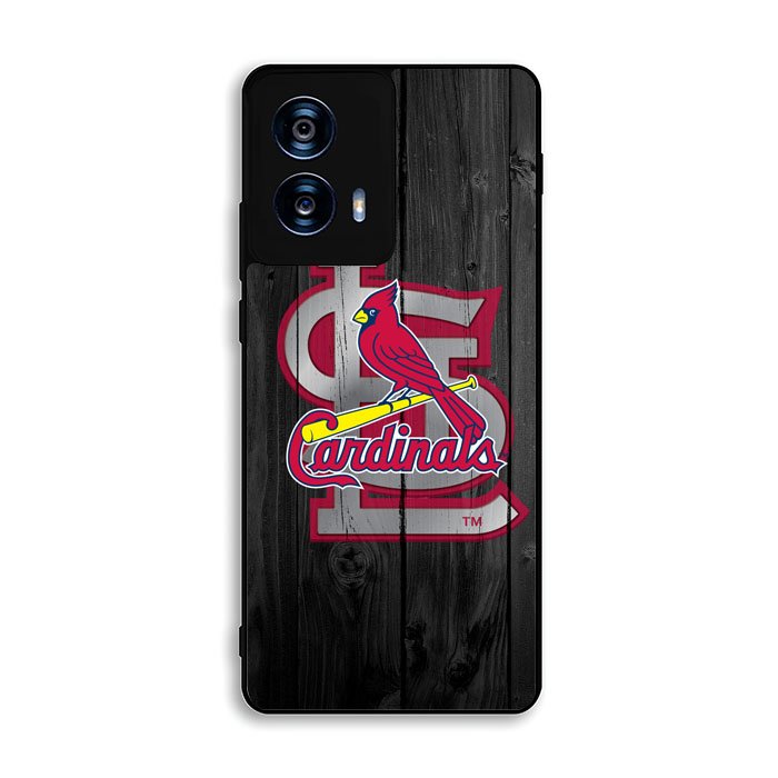 St Louis Cardinals Logo 14th Motorola Moto G Power 5G 2024 Case DC5441