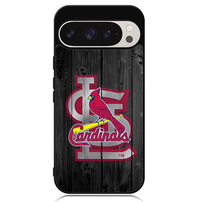St Louis Cardinals Logo 14th Google Pixel 9 Pro XL Case
