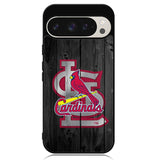 St Louis Cardinals Logo 14th Google Pixel 9 Pro XL Case