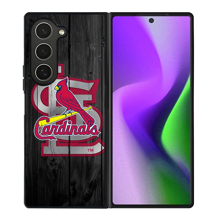 St Louis Cardinals Logo 14th Samsung Galaxy Z Fold 6 Case