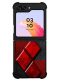 harley quinn Logo Samsung Galaxy Z Flip 5 5G 2023 Case