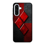 harley quinn Logo Samsung Galaxy A56 Case DC5043