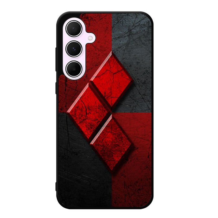 Harley Quinn Logo Samsung Galaxy A15 5G Case DC0806