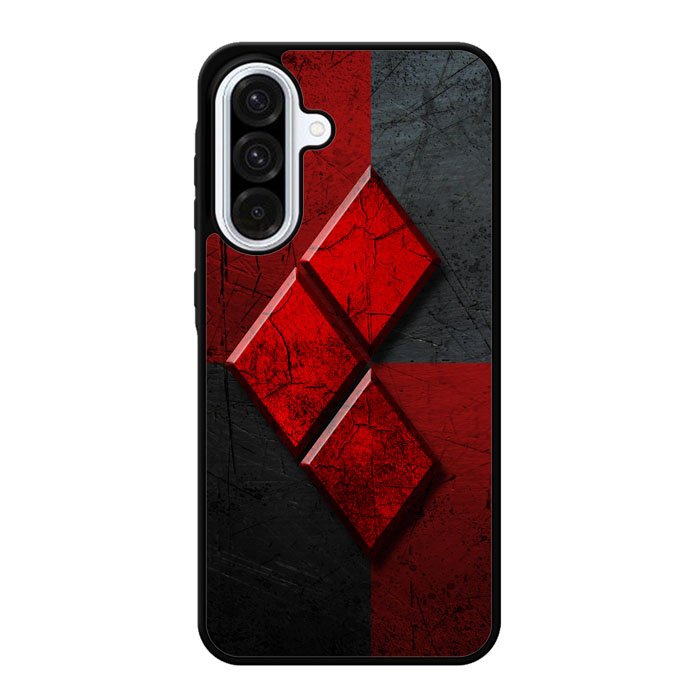 Harley Quinn Logo Samsung Galaxy A56 Case DC0806