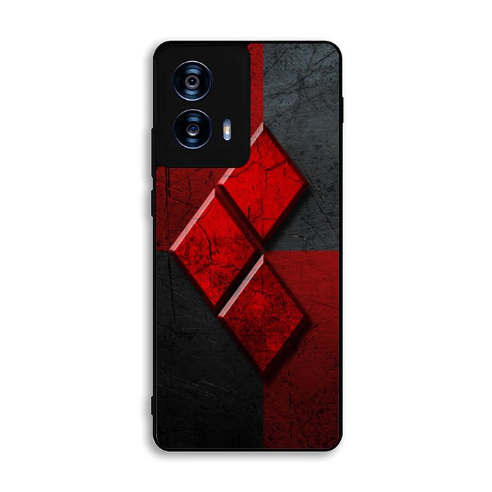 harley quinn Logo Motorola Moto G Power 5G 2024 Case DC7233