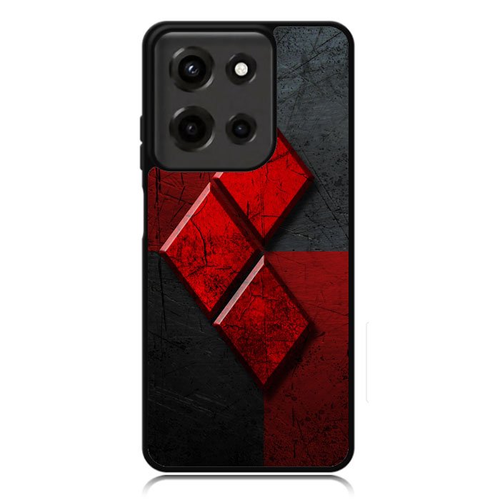 Harley Quinn Logo Motorola Moto G Power 5G 2025 DC0806