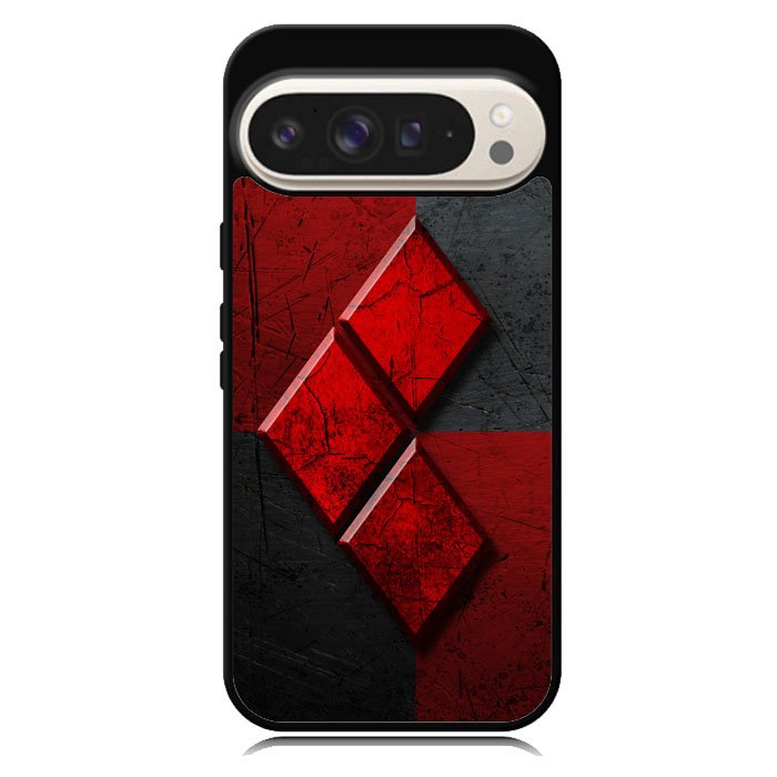 Harley Quinn Logo Google Pixel 10 Pro XL Case DC0806