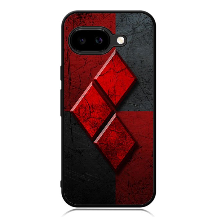 Harley Quinn Logo Google Pixel 9A Case DC0806
