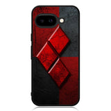 Harley Quinn Logo Google Pixel 9A Case DC0806