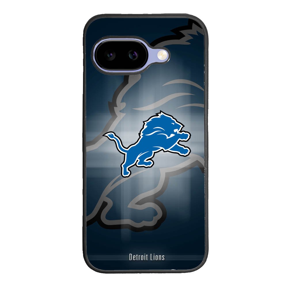 Detroit Lions Nfl Team Logo Case Google Pixel 10A Case DC0505