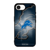 Detroit Lions Nfl Team Logo Case iPhone 17e Case DC0505