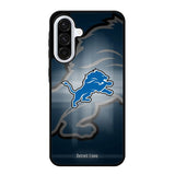 Detroit Lions Nfl Team Logo Case Samsung Galaxy A56 Case DC0505