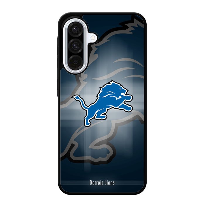 Detroit Lions Nfl Team Logo Case Samsung Galaxy A16 Case DC0505