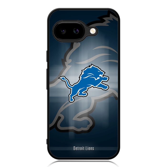 Detroit Lions Nfl Team Logo Case Google Pixel 9A Case DC0505