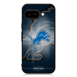 Detroit Lions Nfl Team Logo Case Google Pixel 9A Case DC0505