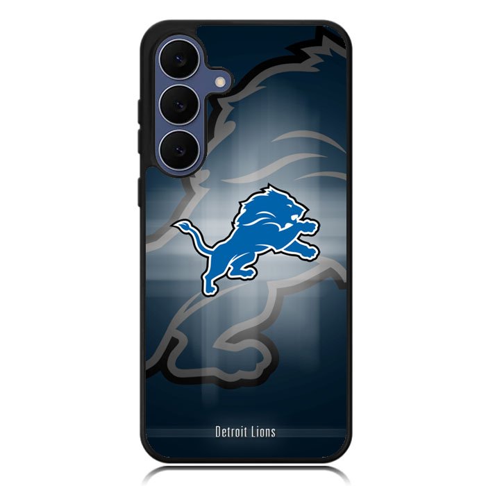 Detroit Lions Nfl Team Logo Case Samsung Galaxy S23 Plus , Samsung Galaxy S23+ Case DC0505