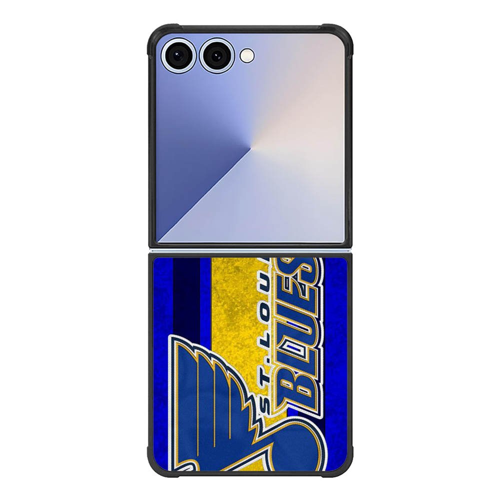 St Louis Blues 1st Samsung Galaxy Z Flip 7 5G Case