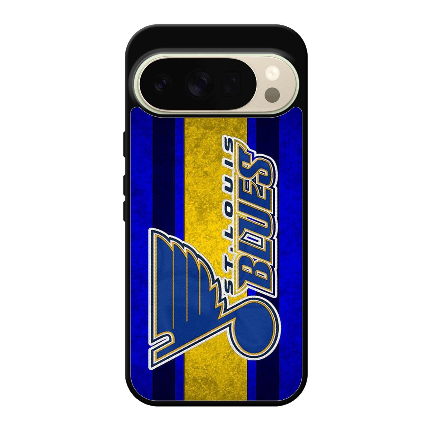 St Louis Blues 1st Google Pixel 10 Pro Case