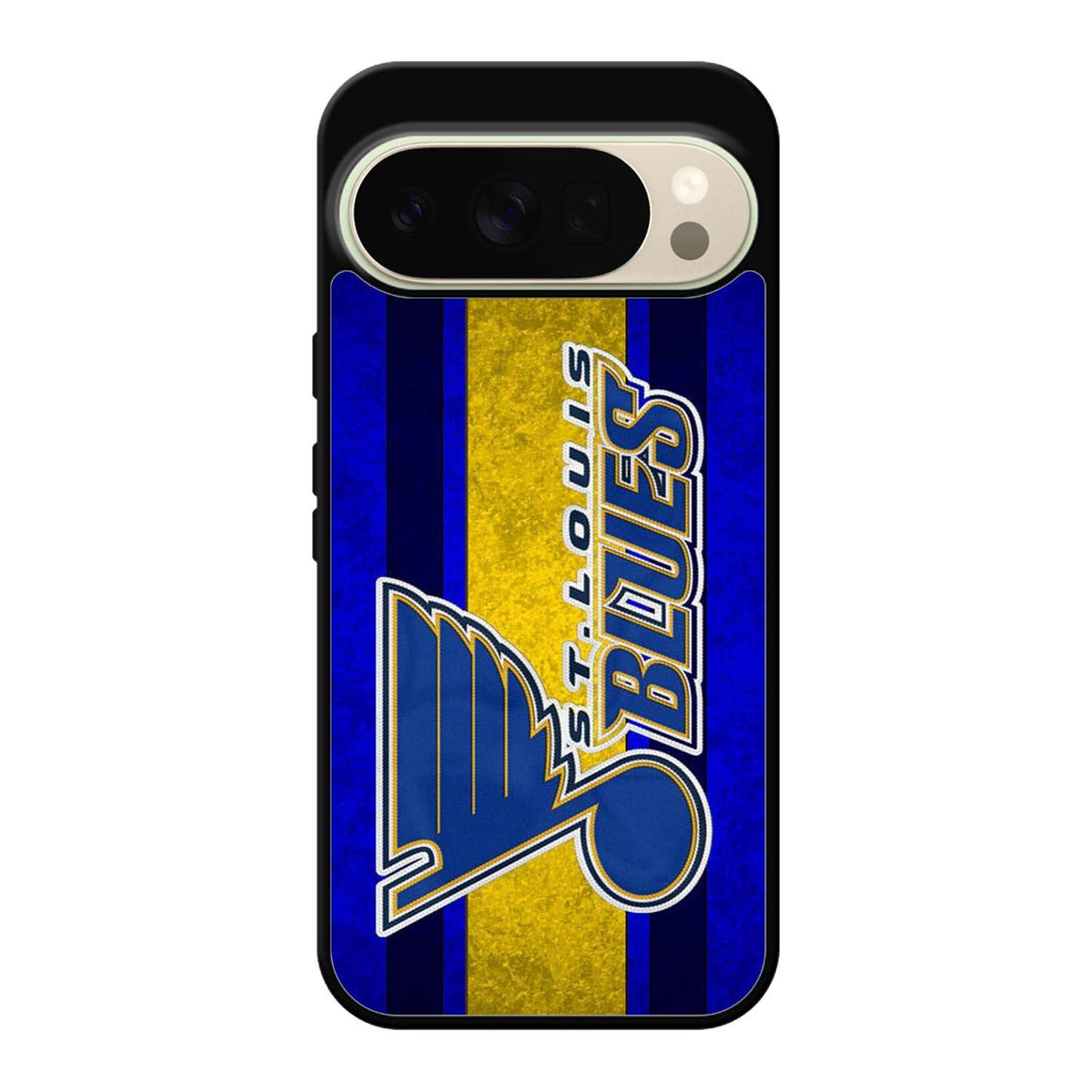St Louis Blues 1st Google Pixel 10 Pro Case
