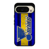 St Louis Blues 1st Google Pixel 10 Pro Case