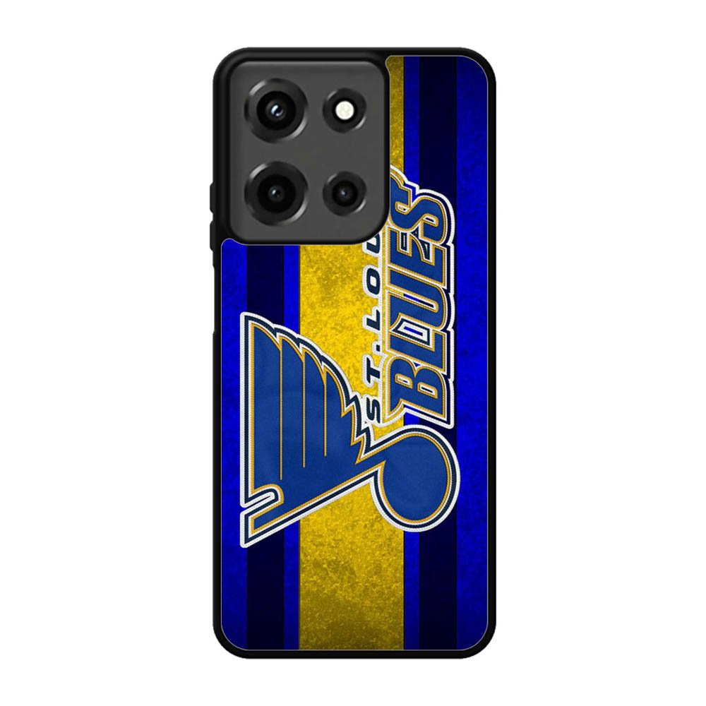 St Louis Blues 1st Motorola Moto G 5G 2025 Case DC4027