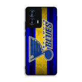 St Louis Blues 1st Motorola Moto G Power 5G 2024 Case DC0666