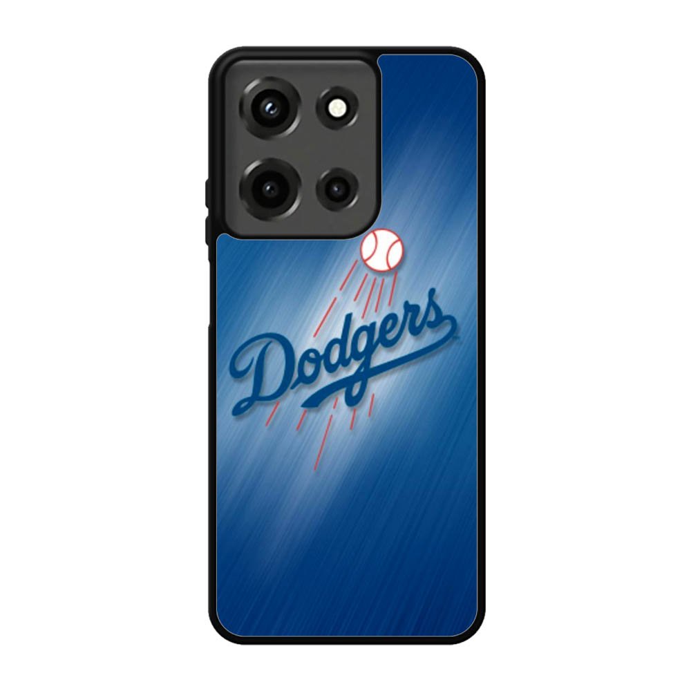 Los Angeles Dodgers 2nd Motorola Moto G 5G 2025 Case DC1206