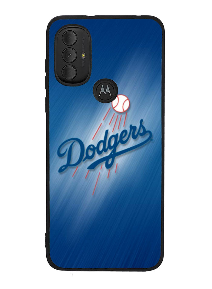 Los Angeles Dodgers 2nd Motorola Moto G Pure 2021 , Moto G Power 2022 Case