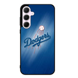 Los Angeles Dodgers Samsung Galaxy A25 5G Case DC1057