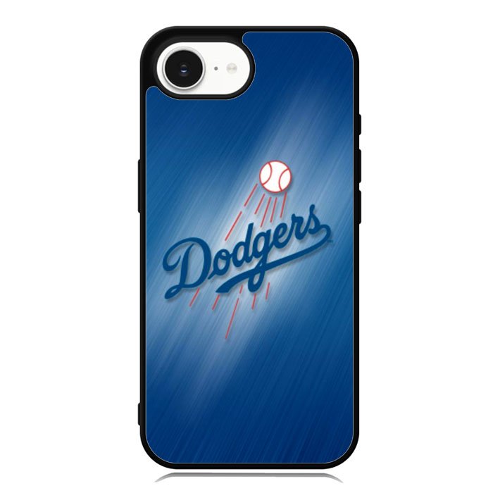 Los Angeles Dodgers iPhone 16e Case DC1057