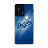 Los Angeles Dodgers 2nd Motorola Moto G Power 5G 2024 Case DC1206