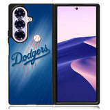 Los Angeles Dodgers Samsung Galaxy Z Fold 7 Case DC1057
