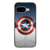 Captain America Shield Google Pixel 10A Case DC0287