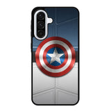 Captain America Shield Samsung Galaxy A36 Case DC0287