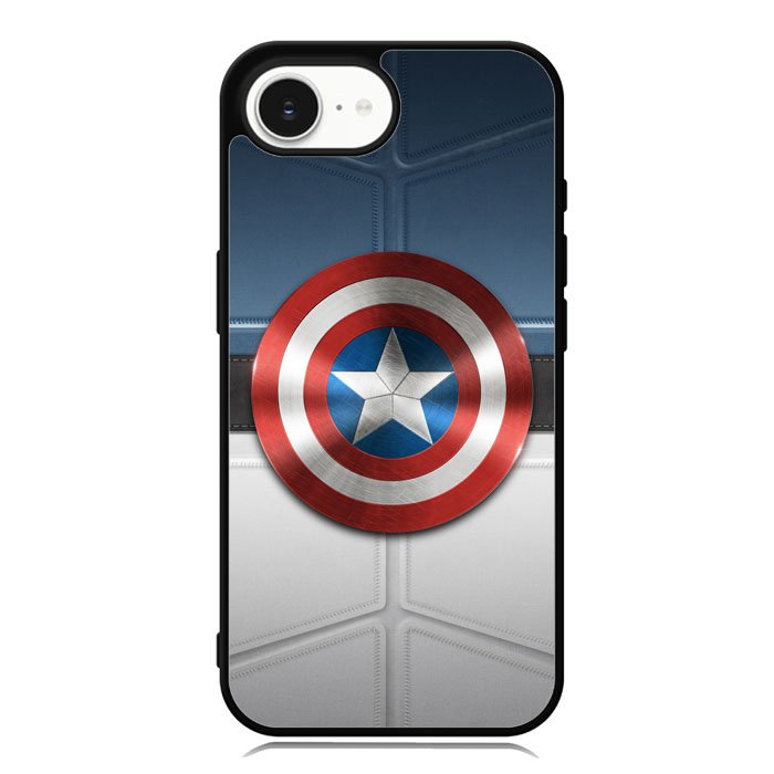 Captain America Shield iPhone 16e Case DC0287