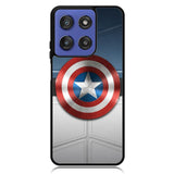 Captain America Shield Motorola Moto G Stylus 5G 2025 DC0287