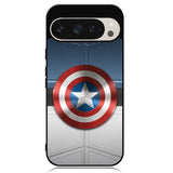 Captain America Shield Google Pixel 9 Pro XL Case DC0287