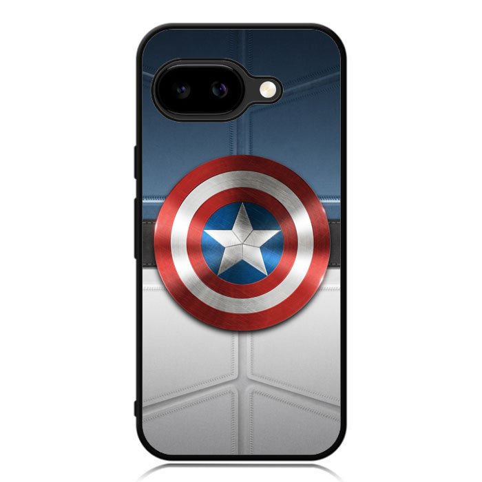 Captain America Shield Google Pixel 9A Case DC0287