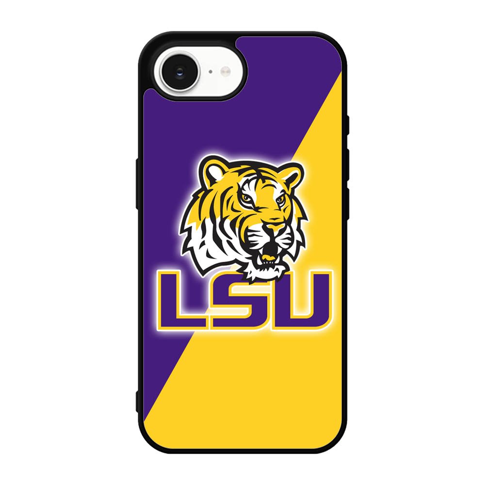 Lsu Tigers Logo Case iPhone 17e Case DC1073