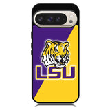 Lsu Tigers Logo Case Google Pixel 10 | Google Pixel 10 Pro Case DC1073