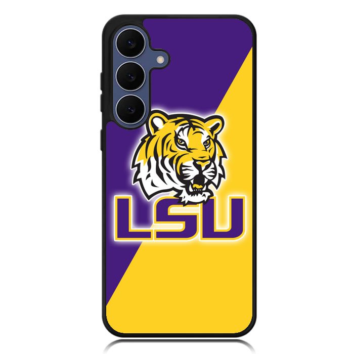 Lsu Tigers Logo Case Samsung Galaxy S25 FE DC1073