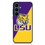 Lsu Tigers Logo Case Samsung Galaxy S24 FE Case DC1073