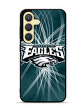 Philadelphia Eagles NFL Logo Samsung Galaxy S25 Plus 5G , Samsung Galaxy S25+ 5G Case