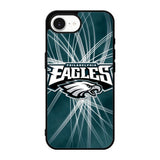 Philadelphia Eagles Nfl Logo iPhone 17e Case DC1416