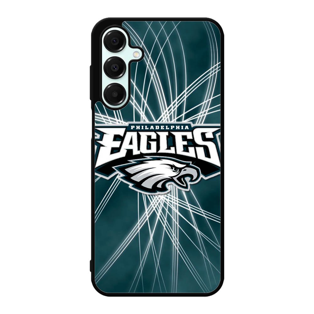Philadelphia Eagles NFL Logo Samsung Galaxy A16 Case DC5095