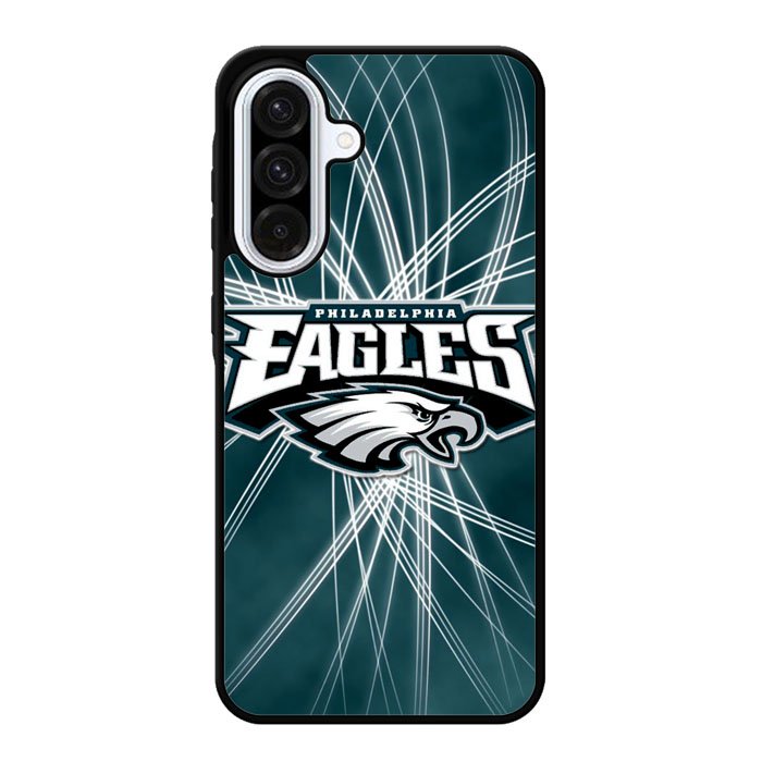 Philadelphia Eagles Nfl Logo Samsung Galaxy A16 Case DC1416