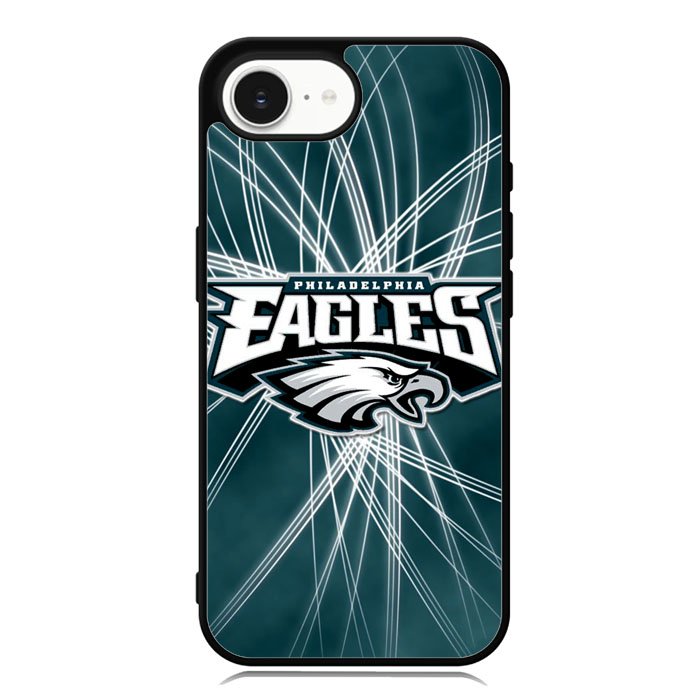 Philadelphia Eagles Nfl Logo iPhone 16e Case DC1416