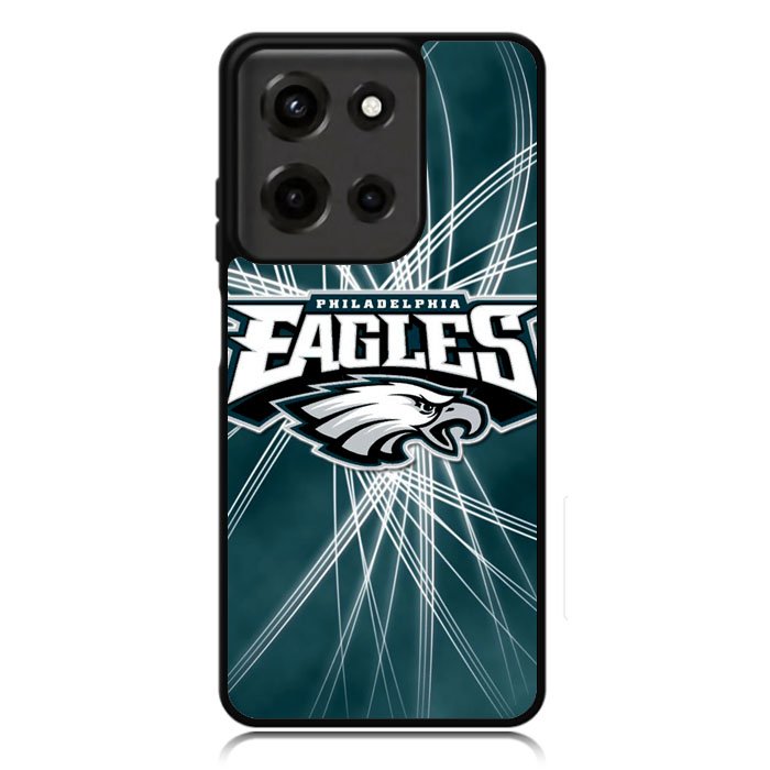 Philadelphia Eagles Nfl Logo Motorola Moto G Power 5G 2025 DC1416