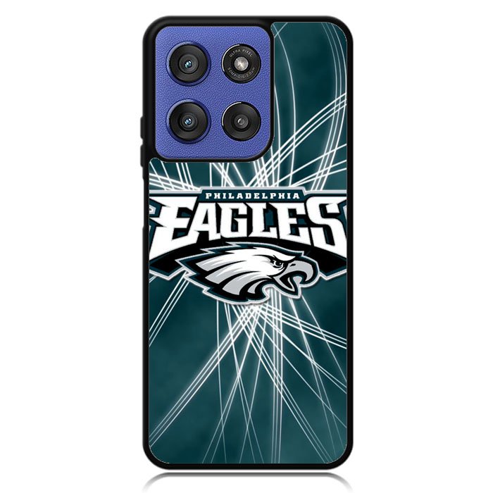 Philadelphia Eagles Nfl Logo Motorola Moto G Stylus 5G 2025 DC1416